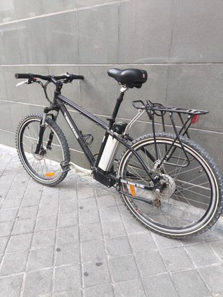 Bicicleta Eléctrica X-Treme 350W