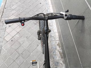 Bicicleta Eléctrica X-Treme 350W