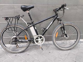 Bicicleta Eléctrica X-Treme 350W