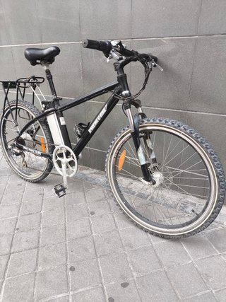 Bicicleta Eléctrica X-Treme 350W