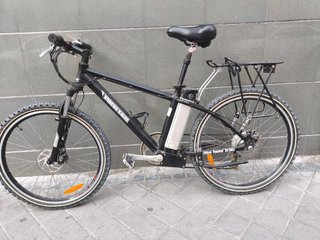 Bicicleta Eléctrica X-Treme 350W