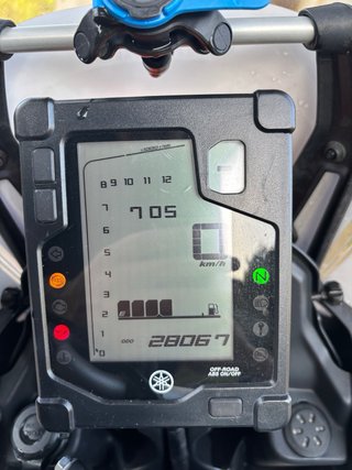 Yamaha Ténéré 700 2020 Adventure