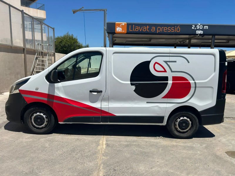 Opel Vivaro 2016 - foto 1