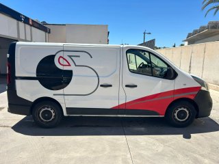 Opel Vivaro 2016