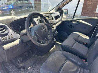 Opel Vivaro 2016