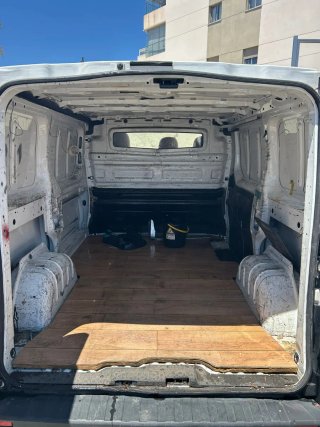 Opel Vivaro 2016