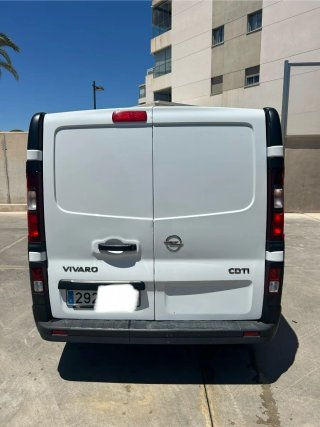Opel Vivaro 2016