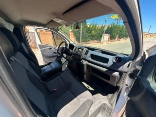 Opel Vivaro 2016
