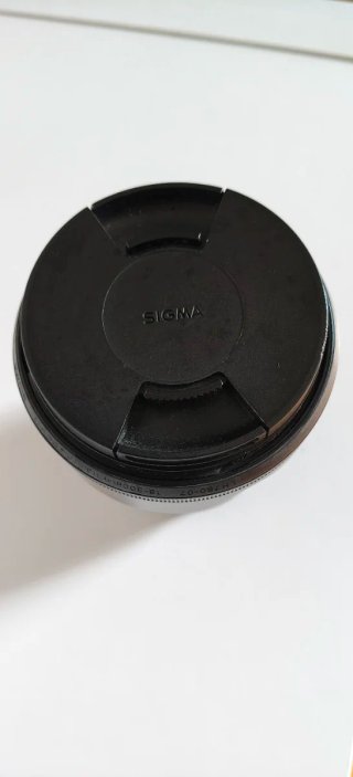 Sigma 18-300mm f/3.5-6.3 DC OS HSM