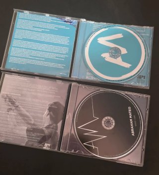 Abraham Mateo 2 CDs ENVIO GRATIS