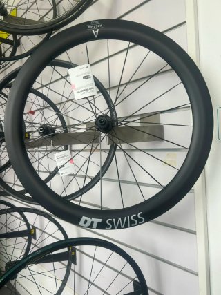 Bicicleta Carretera BH RS1