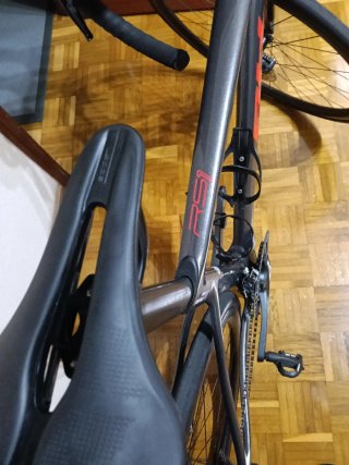 Bicicleta Carretera BH RS1