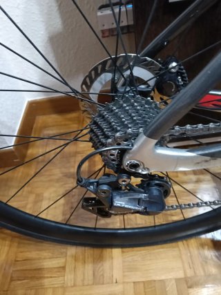 Bicicleta Carretera BH RS1