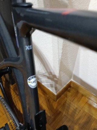 Bicicleta Carretera BH RS1