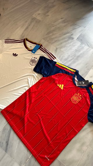 Camiseta de fútbol