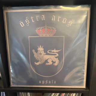 Östra Aros Upsala Vinilo LP