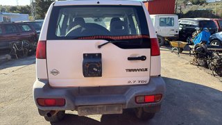 DESPIECE NISSAT TERRANO II TERRANO 2 R20