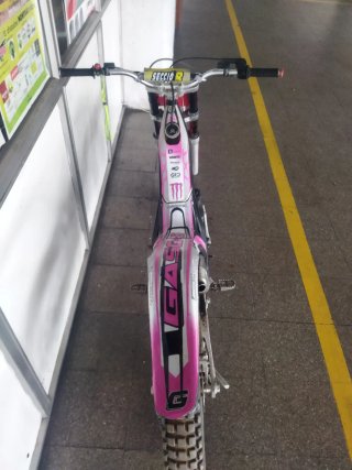 Gas Gas TXT 80 Trial Infantil