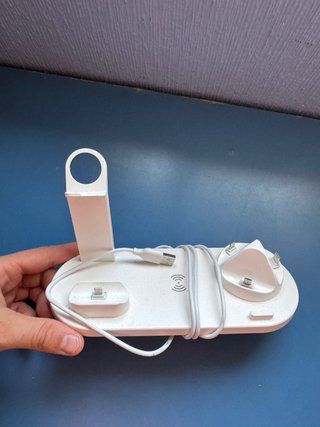 Estación de carga