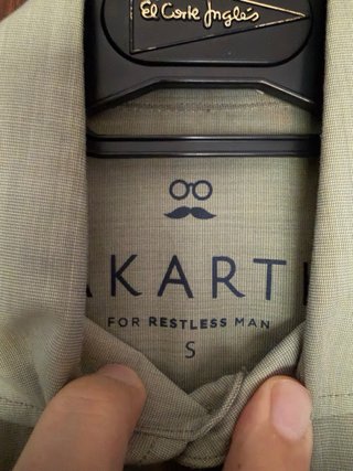 Camisa Makarthy Verde Oliva
