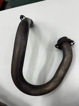 Suzuki DRZ 400 Escape Completo Original