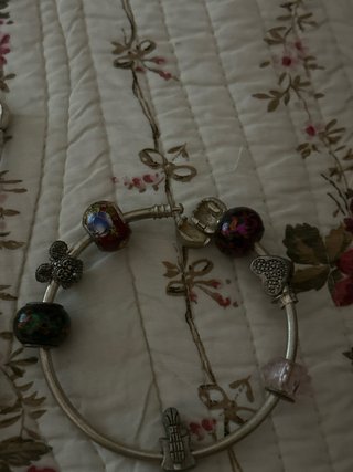Pulseras  multicolor