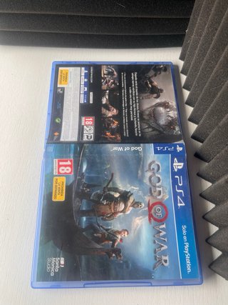 God of War PS4