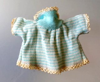 Mini Furga Vestito Abito Bambola vintage Doll