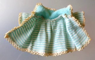 Mini Furga Vestito Abito Bambola vintage Doll