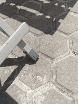 Mesa Plegable Madera Maletín con Sillas