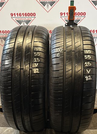 185 55 15 Y GOODYEAR RUEDA SEMINUEVA OFERTA