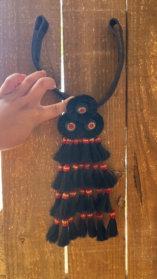 Cabezada Vaquera, Nueva