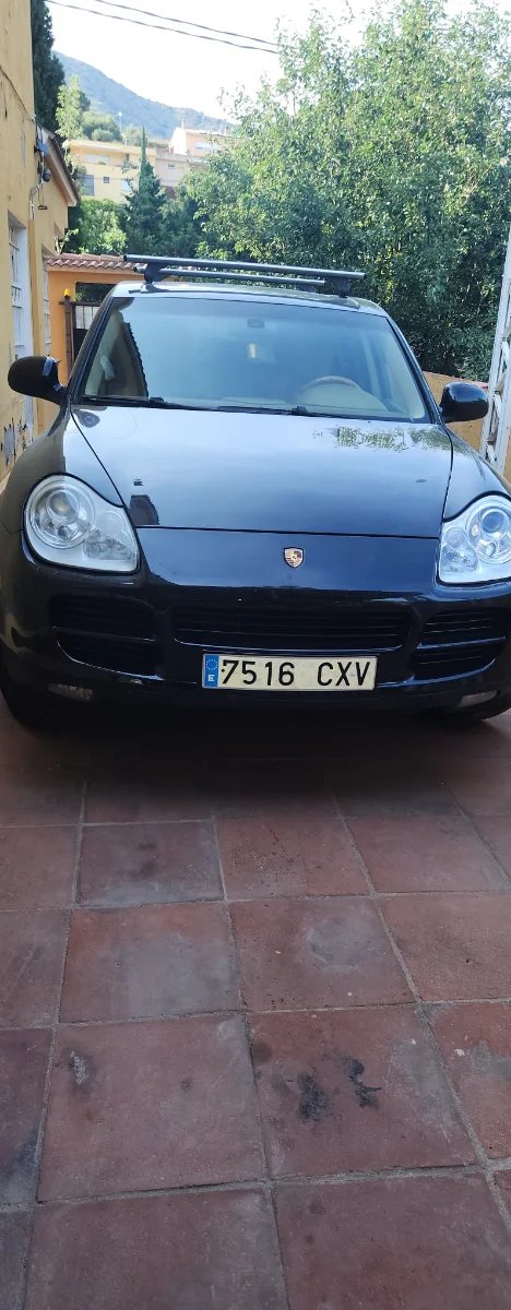 Porsche Cayenne 2004 - foto 1