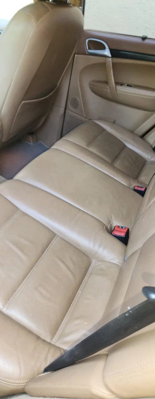 Porsche Cayenne 2004