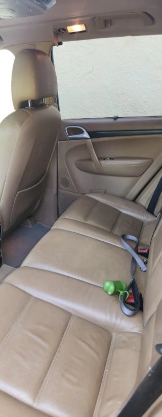 Porsche Cayenne 2004