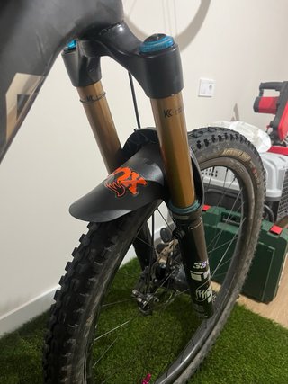 Orbea Rise M-LTD 540Wh