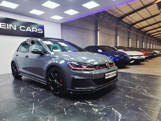 Volkswagen Golf GTI TCR