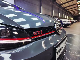 Volkswagen Golf GTI TCR