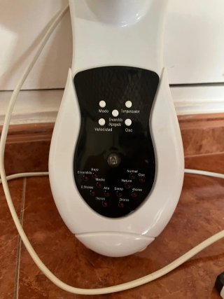 Ventilador Orbegozo 40cm Pared + Mando