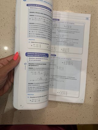 Matemáticas apl. a las Ciencias Sociales 1 bach