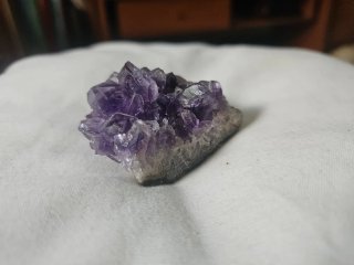 Amethyst Crystal Cluster