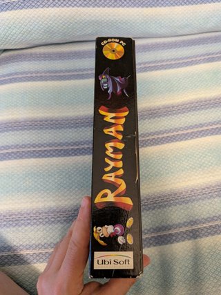 Rayman PC Big Box Ubisoft