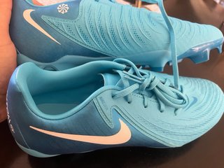 Scarpe da calcio Nike blu/azzurre
