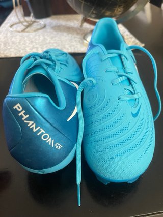Scarpe da calcio Nike blu/azzurre