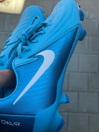 Scarpe da calcio Nike blu/azzurre