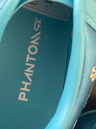 Scarpe da calcio Nike blu/azzurre