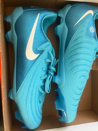 Scarpe da calcio Nike blu/azzurre