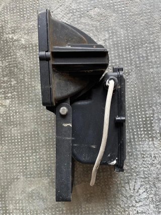 Faro Esterno Alogeno Disano