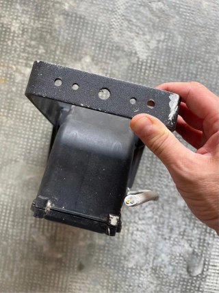 Faro Esterno Alogeno Disano