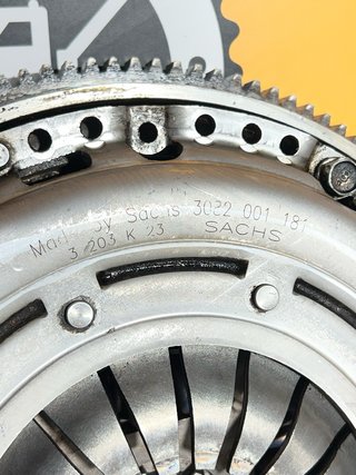 Kit Embrague Sachs 3082 001 181 Subaru